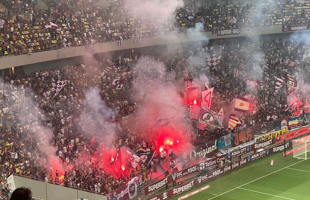 Rapid solicită public schimbarea regulamentelor în Liga 1: „5 minute de grație” pentru galerii + prețuri plafonate la bilete