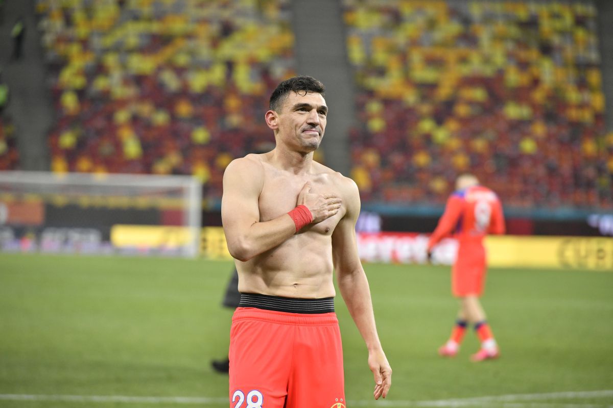 Claudiu Keșeru, Hulk de România