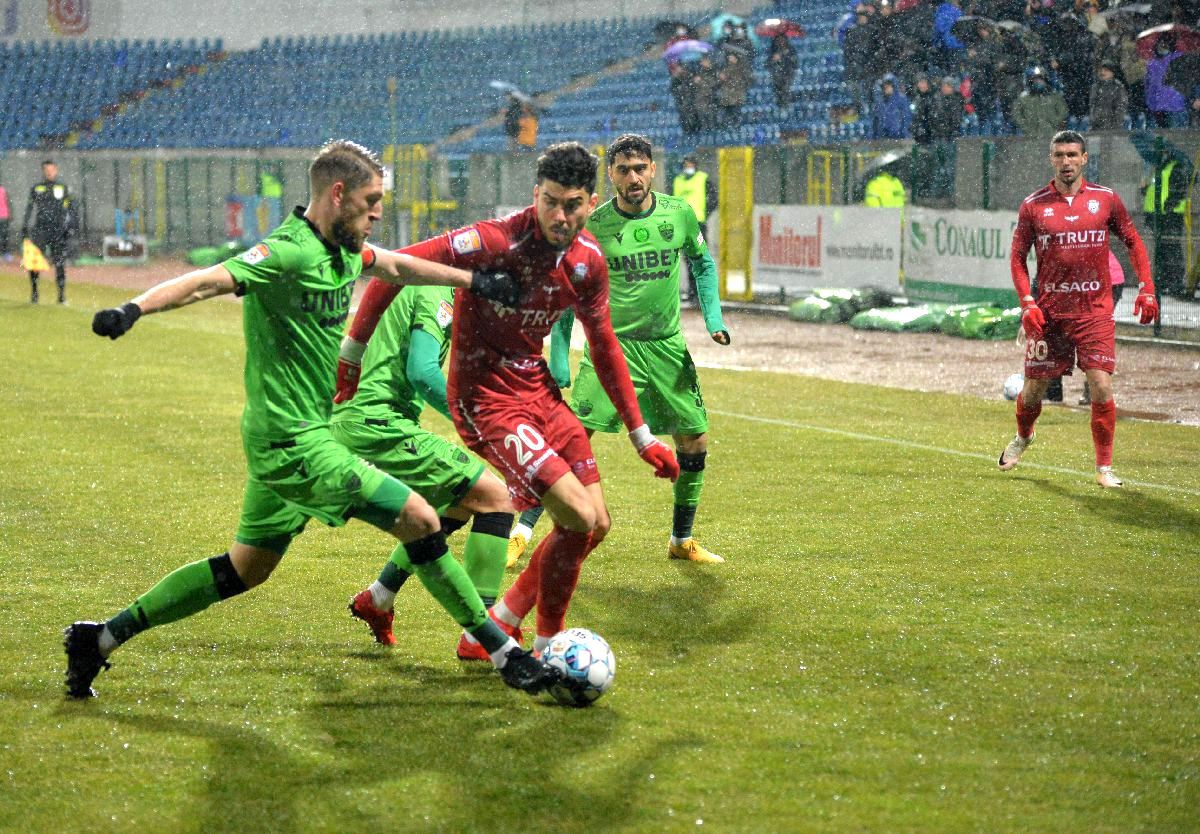 Repetenți pe linie în Botoșani - Dinamo 4-0 » Cine a jucat de nota 2!