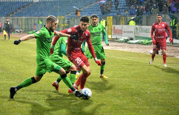 Repetenți pe linie în Botoșani - Dinamo 4-0 » Cine a jucat de nota 2!