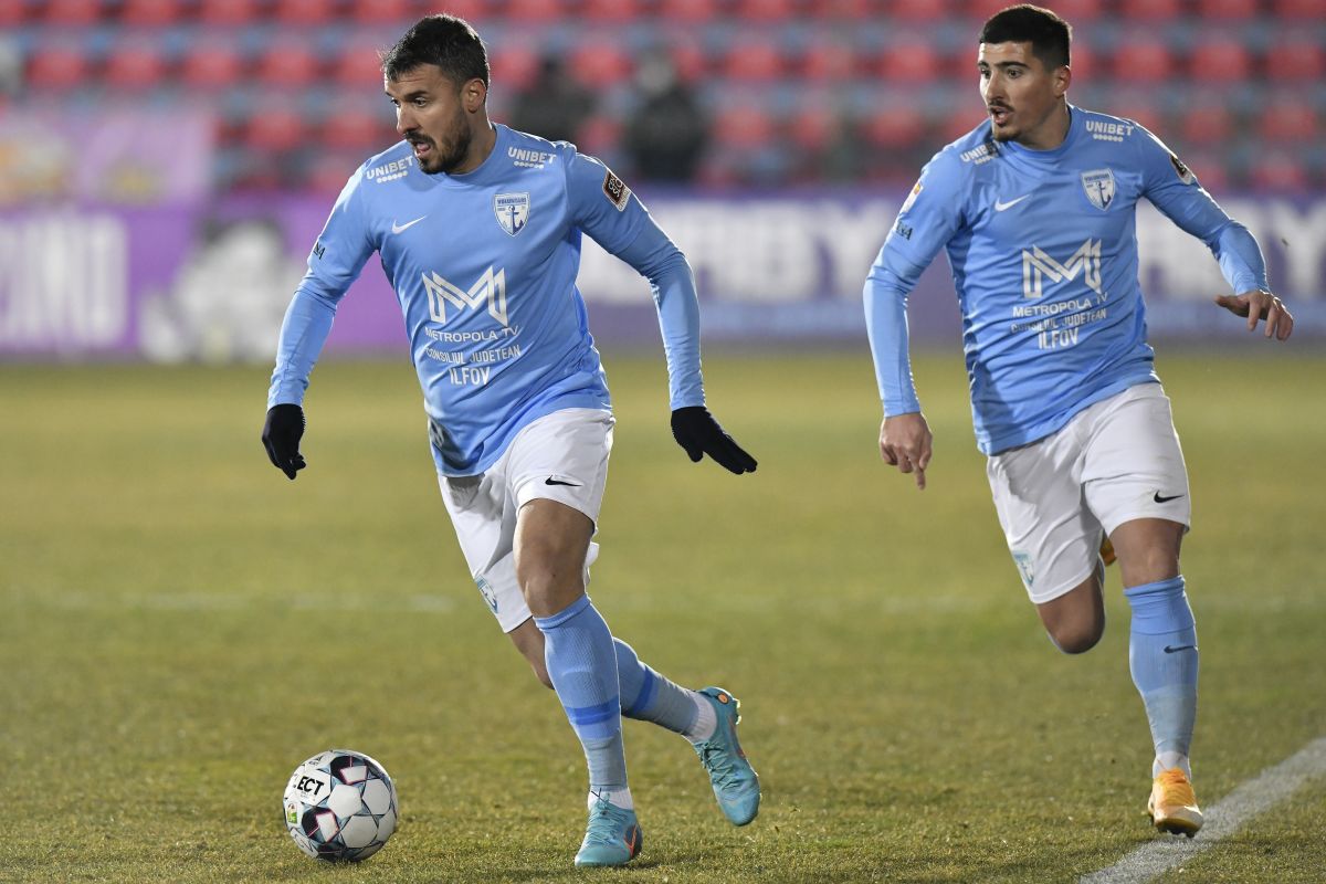 Abia ajuns la Voluntari, Budescu pregătește terenul pentru un transfer în vară: „Mă văd jucând acolo, dacă vor și ei”