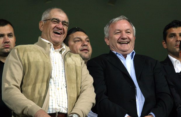 Momentul în care Hizo a răbufnit: „I-am zis lui Porumboiu direct: «Nu ești sănătos la cap!»”