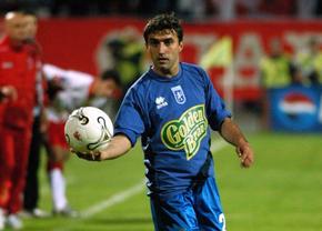 Stelian Ogică, în probe la FC Național » Cum l-a făcut Luțu să plece acasă: „L-a omorât, l-a tăvălit”