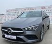 Tavi Popescu a primit cadoul de la Gigi Becali: un Mercedes CLA 220 2020