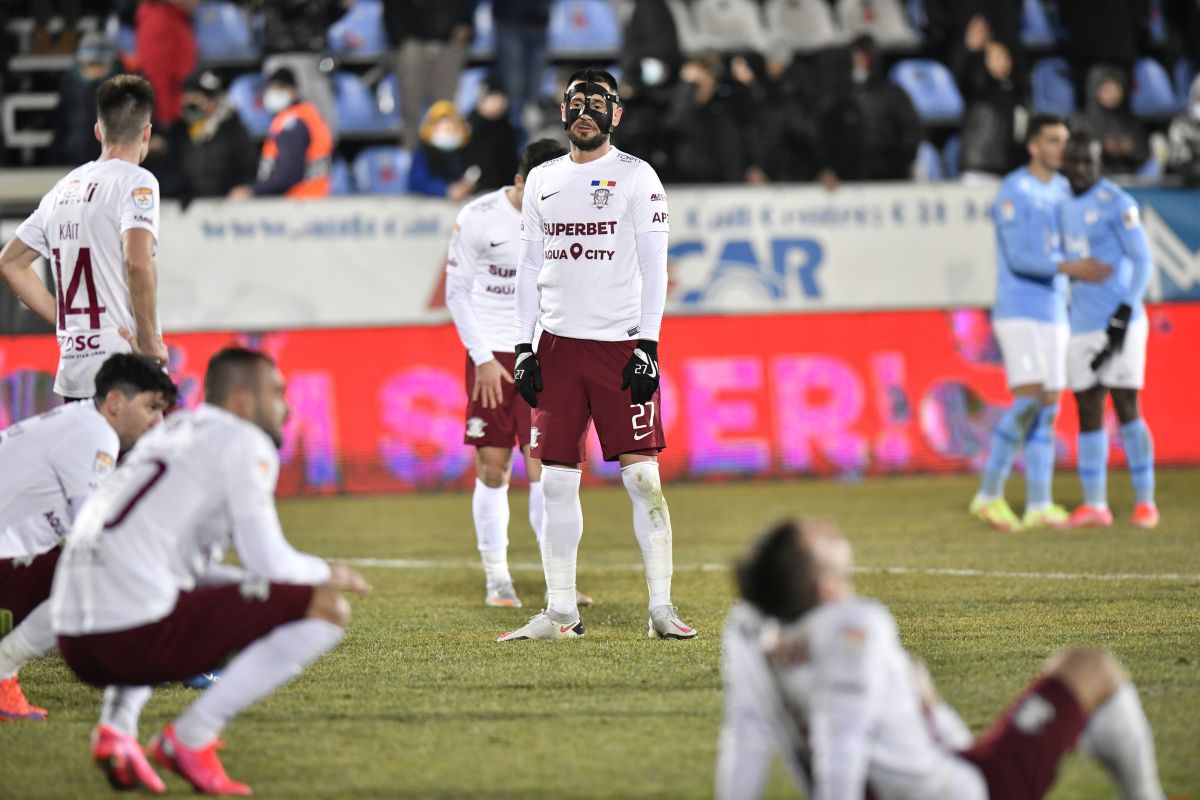 FC Voluntari - Rapid - etapa a 25-a