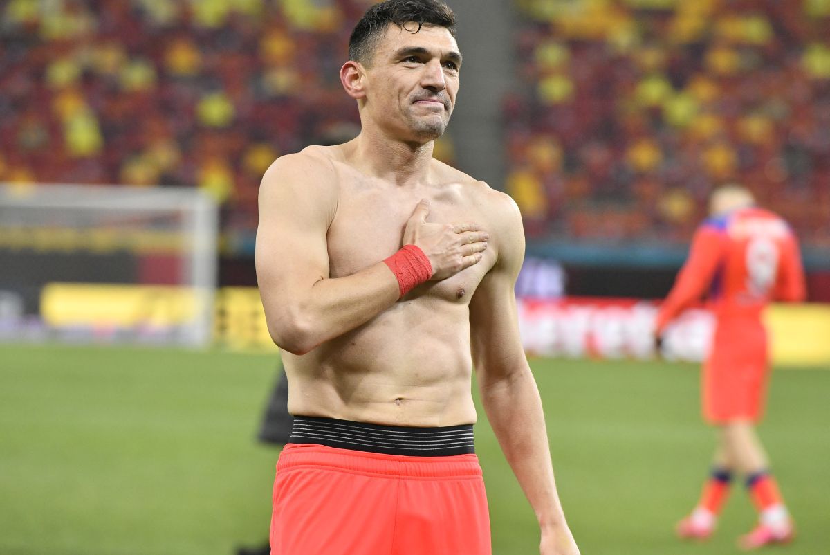 FCSB. Hulk de România » Cum arată dieta lui Claudiu Keșeru și cum are grijă de corpul lui atacantul de 35 de ani