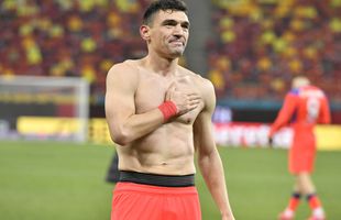 FCSB. Hulk de România » Cum arată dieta lui Claudiu Keșeru și cum are grijă de corpul lui atacantul de 35 de ani