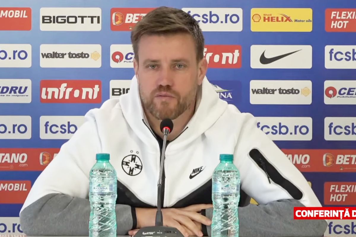 Mihai Pintilii a recunoscut că a primit o ofertă: „Am fost sunat și mi-a propus să vin. I-am spus că trebuie să am o discuție cu MM, pentru că e ca un tată pentru mine. După, mai vedem”