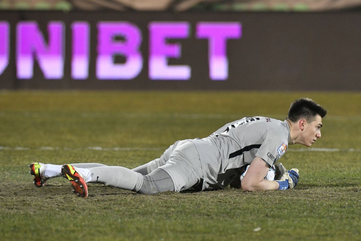 FC Voluntari - Rapid - etapa a 25-a