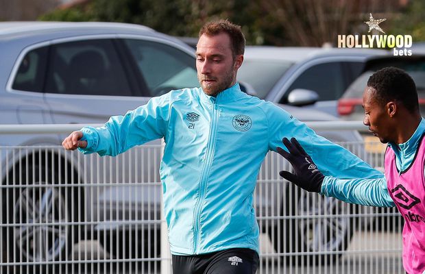 Momentul în care Christian Eriksen și-a dat seama că va putea juca din nou fotbal