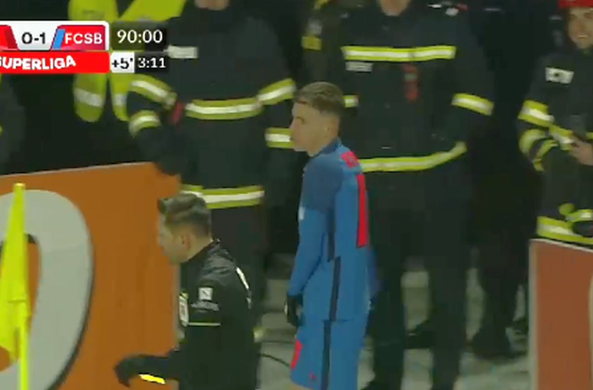 De-asta a luat Tavi „galben”! » GSP lămurește scenele confuze din finalul derby-ului: două motive pentru care Colțescu l-a „suspendat” pe Popescu