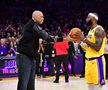 LeBron James e Regele NBA: cel mai bun marcator din istorie!