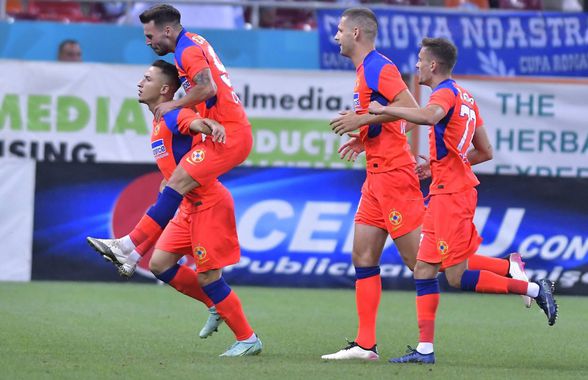 Fostul jucător de la FCSB, din rău în mai rău » Ce a pățit la ultimul său club