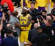 LeBron James e Regele NBA: cel mai bun marcator din istorie!