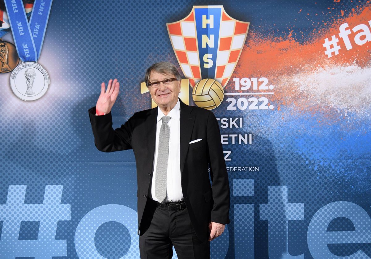 Durere în Croația! S-a stins „antrenorul antrenorilor” » Selecționerul primei generații fantastice care a eliminat România de la CM din Franța: „Sunt mai bun decât Capello și Mourinho”