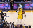 LeBron James e Regele NBA: cel mai bun marcator din istorie!