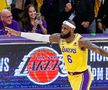 LeBron James e Regele NBA: cel mai bun marcator din istorie!