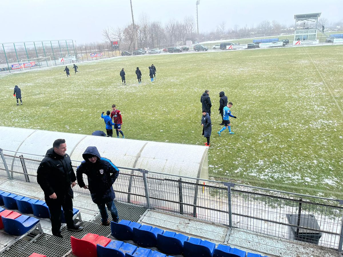 Scandal la amicalul Stelei » Replici halucinante primite de Narcis Răducan din partea mamei unui copil care înjura Dinamo