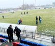 CSA Steaua - Progresul Spartac, amical în Ghencea