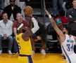 LeBron James e Regele NBA: cel mai bun marcator din istorie!