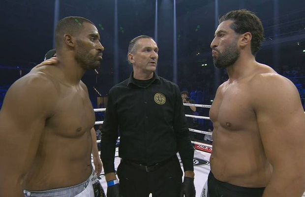 Scandal-monstru în Glory » Ben Saddik era dopat în ziua luptei cu Benny Adegbuyi! Reacția devastatoare a românului: „Trișorii vor trișa mereu”