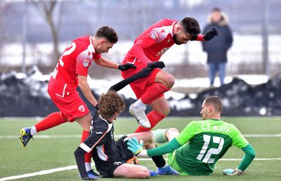 Dinamo a decis unde va lupta pentru play-off în 2023: „Spectatorii se vor pune pe drum” » Surpriză pentru prima deplasare