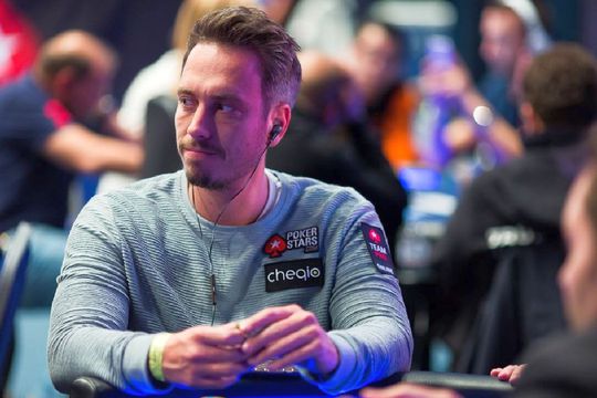 Lex Veldhuis are o carieră impresionantă în lumea pokerului