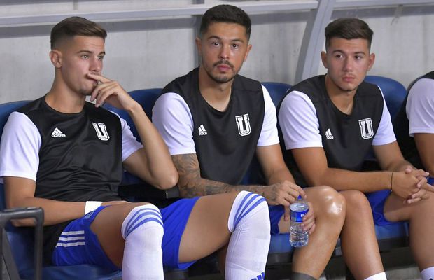 A plecat de la FCU Craiova, dar depinde de Dinamo » Ricardo Grigore a ajuns într-o situație complicată