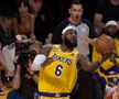 LeBron James e Regele NBA: cel mai bun marcator din istorie!