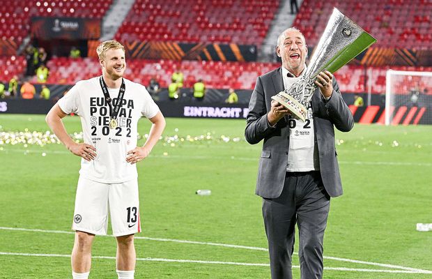 Percheziții în Bundesliga » Președintele clubului și soția lui, prinși cu droguri pe noptieră! Fiul lor de 13 ani a dus cocaină la școală