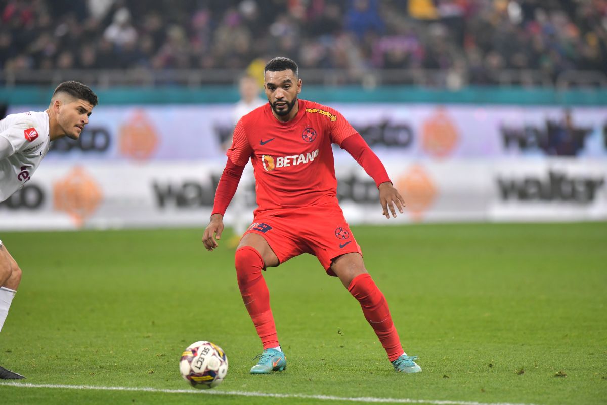 Omrani și-a găsit „antrenor” personal » Trage la sală cu Alex Velea