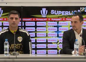 Petrolul și-a prezentat astăzi noul antrenor: „Voi face un vestiar de temut!”