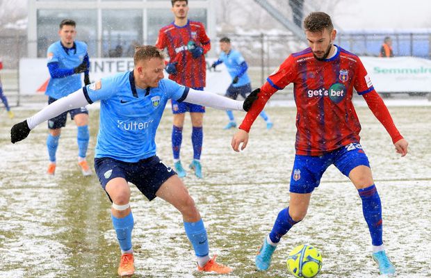 CSA Steaua s-a resemnat! Dezvăluiri din vestiar: „Nu mai vorbim despre promovare”