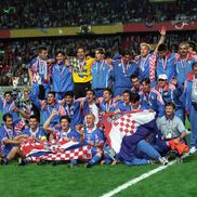 Miroslav Blazevic, selecționerul care a propulsat Croația spre locul 3 la Campionatul Mondial din 1998. Foto: Imago Images