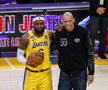 LeBron James e Regele NBA: cel mai bun marcator din istorie!