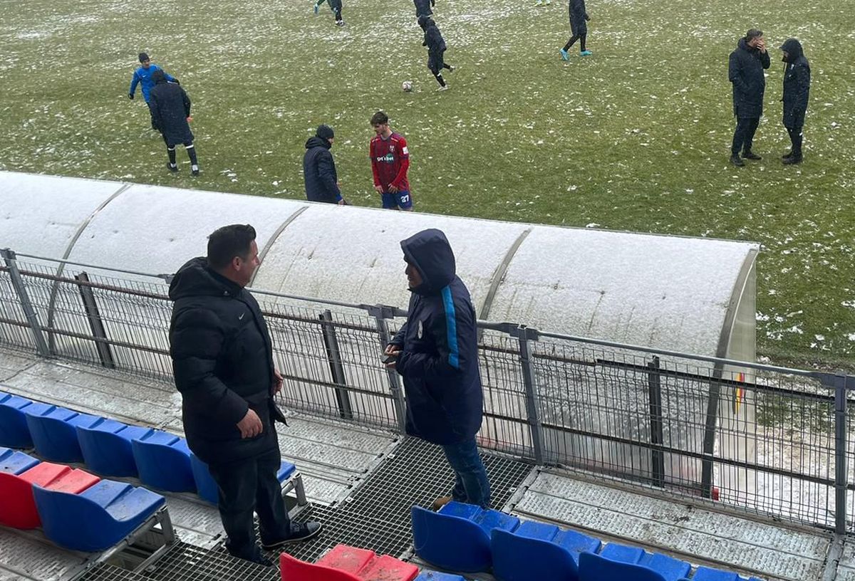 Narcis Răducan a comentat incidentul cu mama copilului care scanda trivialități în Ghencea: „Nu trebuie să-i învățăm de mici cu asta”