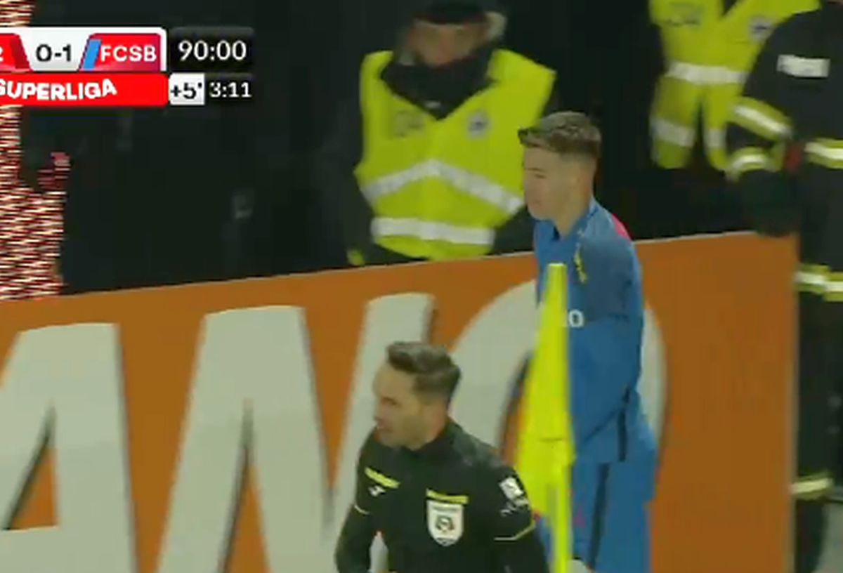 De-asta a luat Tavi „galben”! » GSP lămurește scenele confuze din finalul derby-ului: două motive pentru care Colțescu l-a „suspendat” pe Popescu