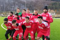 Instrucție cu fotbalul mic » Dinamo s-a distrat în amicalul cu ultima clasată din Liga 3