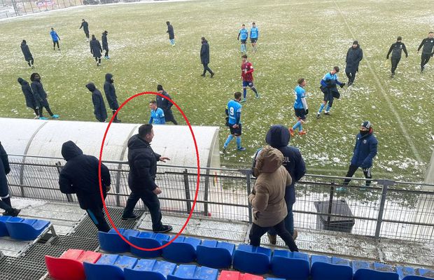 Scandal la amicalul Stelei » Replici halucinante primite de Narcis Răducan din partea mamei unui copil care înjura Dinamo
