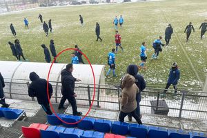 Scandal la amicalul Stelei » Replici halucinante primite de Narcis Răducan din partea mamei unui copil care înjura Dinamo