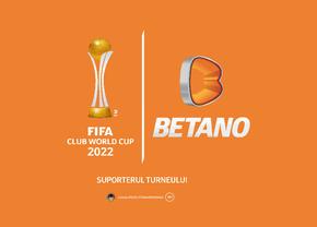 Betano și FIFA sunt din nou în echipă la Cupa Mondială a Cluburilor 2022