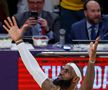 LeBron James e Regele NBA: cel mai bun marcator din istorie!