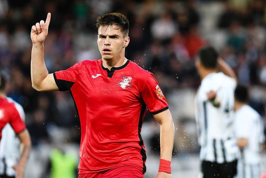 Daniel Paraschiv Mircea Lucescu, ofertă de 1,2 milioane de euro pentru un fotbalist din Liga 1!