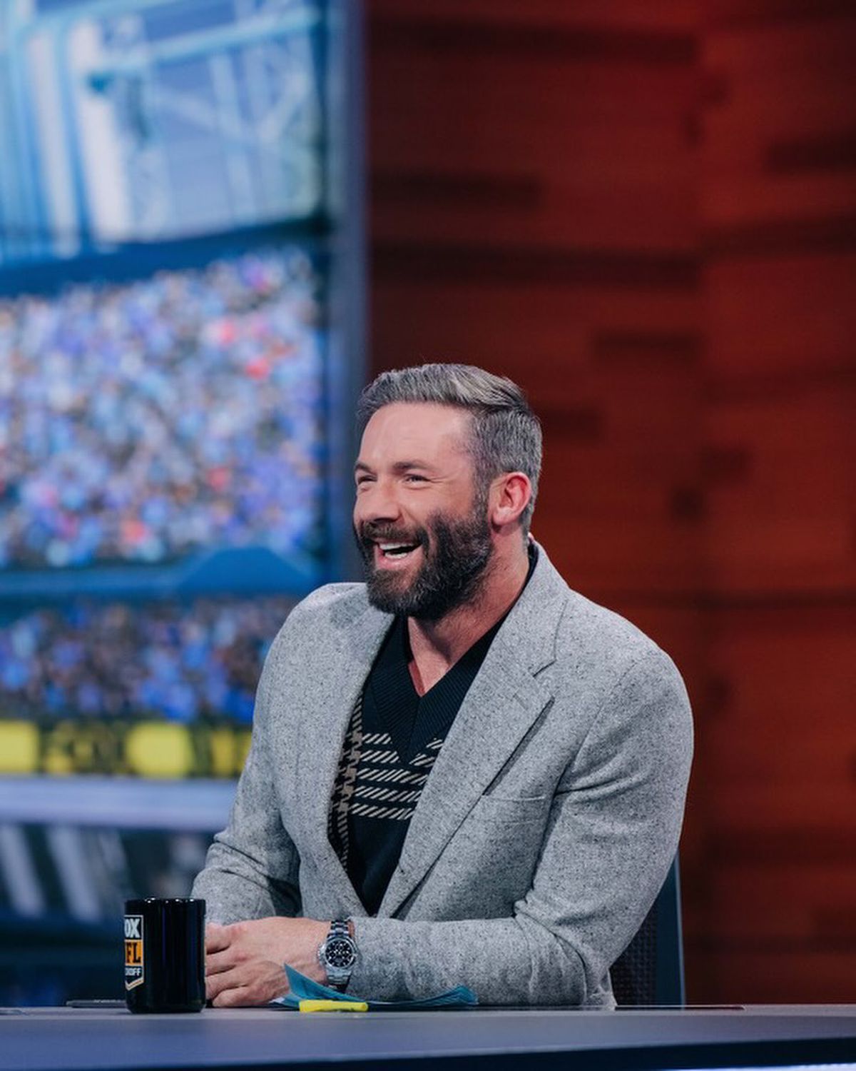 Cine este Julian Edelman, noul pretendent al Shakirei » S-au afișat deja împreună