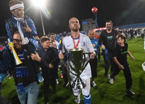 Caz închis! 1,2 milioane de euro pentru Denis Alibec