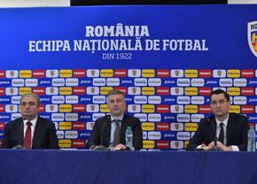 Mihai Stoichița a fost întrebat dacă Edward Iordănescu va continua pe banca României și după Euro 2024 » reacția oficialului FRF