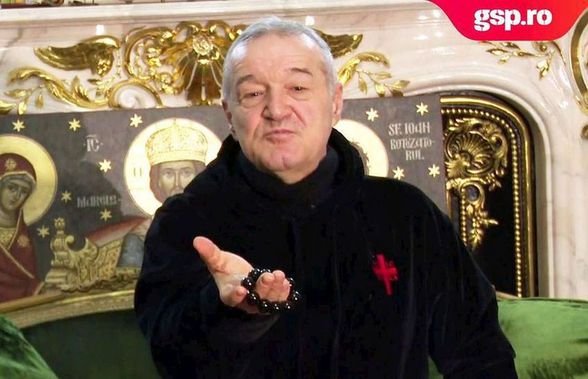 „Doar Țiriac și Lucescu mă pot învinge!” » În premieră, Becali spune de cine se sperie în Superliga: „NU e vorba de Șucu”