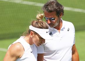 A doua zi a audierilor Simonei Halep: Mouratoglou și fizioterapeuta Candice Gohier sunt așteptați în fața judecătorilor