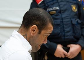 Soția lui Dani Alves a publicat „din greșeală” scrisoarea trimisă din închisoare de brazilian » Spaniolii se tem că se va sinucide!