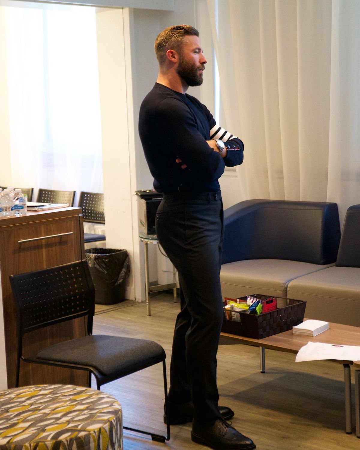 Cine este Julian Edelman, noul pretendent al Shakirei » S-au afișat deja împreună